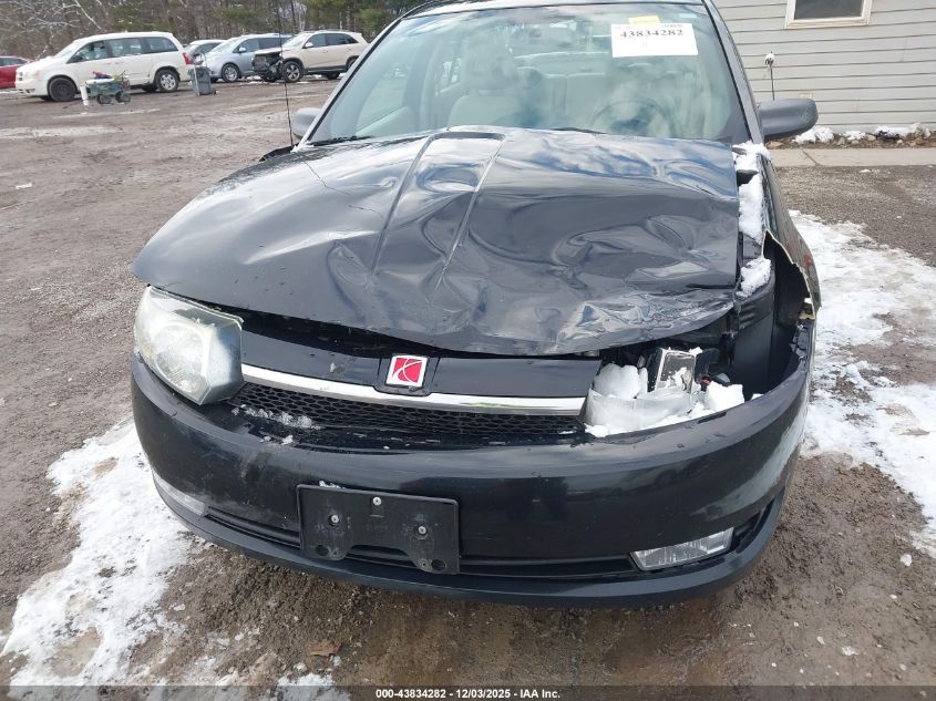 2004 Saturn Ion 3 VIN: 1G8AL52F64Z105261 Lot: 43834282