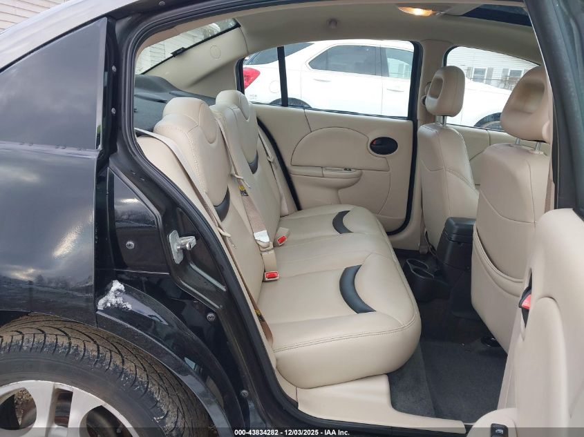 2004 Saturn Ion 3 VIN: 1G8AL52F64Z105261 Lot: 43834282