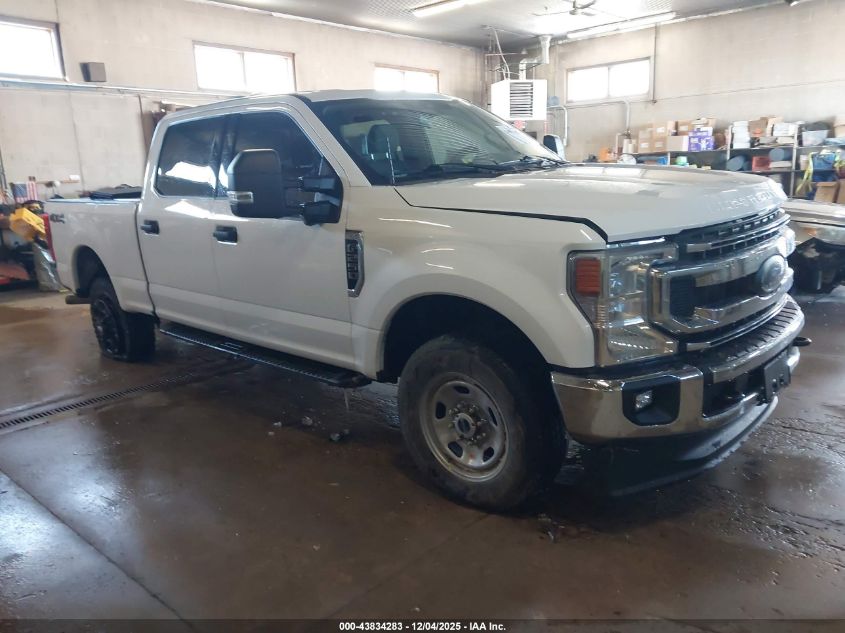 FORD F-250 XLT