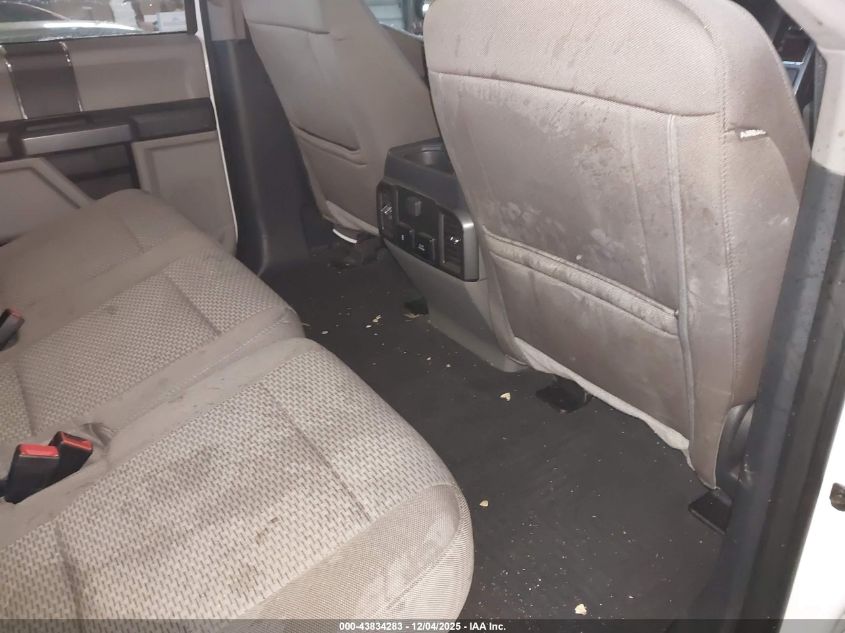 2022 Ford F-250 Xlt VIN: 1FT7W2BN8NEE71535 Lot: 43834283