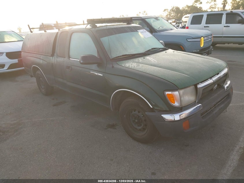 4TAVL52N2YZ661258 2000 Toyota Tacoma auction photo 1