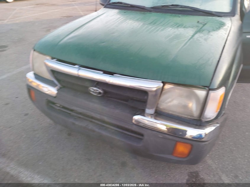 4TAVL52N2YZ661258 2000 TOYOTA TACOMA photo no. 6
