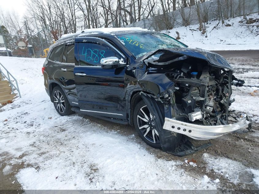 HONDA PILOT AWD ELITE