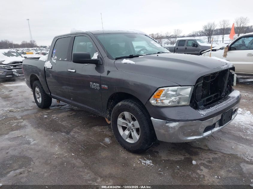 RAM 1500 SLT 4X4 5 7 BOX
