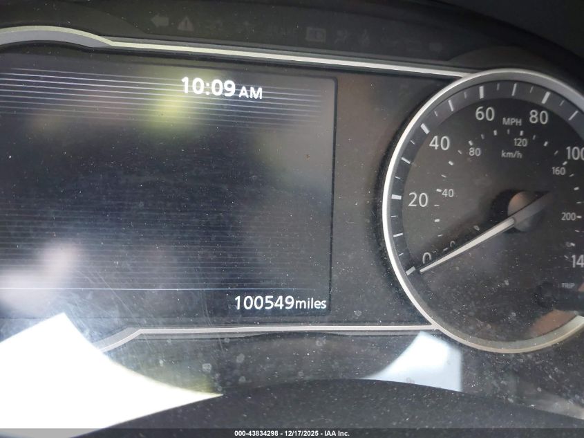 2021 Nissan Versa Sv Xtronic Cvt VIN: 3N1CN8EV7ML857140 Lot: 43834298