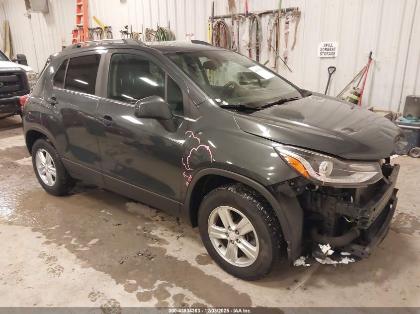 CHEVROLET TRAX LT