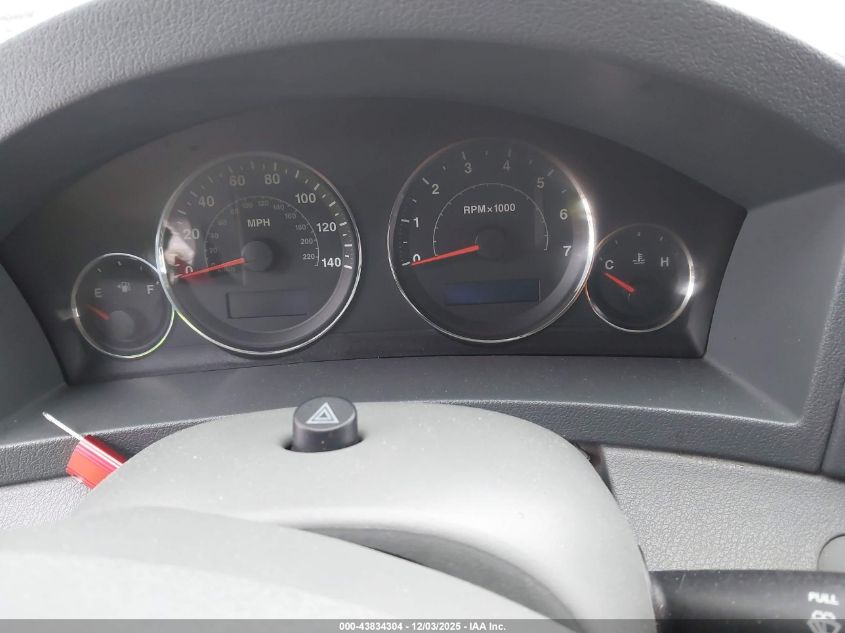 2006 Jeep Grand Cherokee Overland VIN: 1J8HR68246C356078 Lot: 43834304