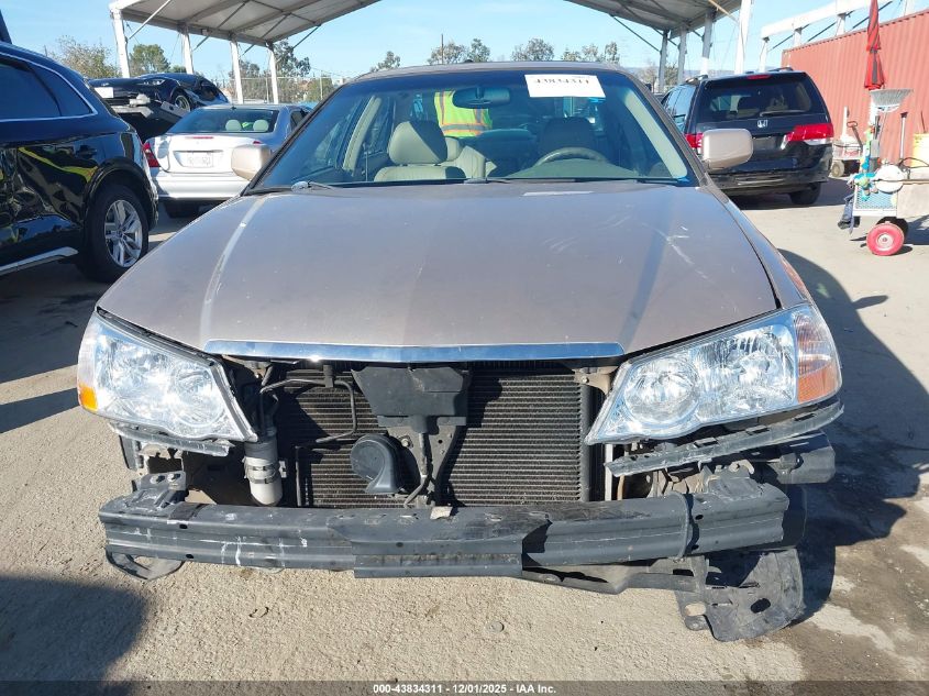 2003 Acura Tl 3.2 VIN: 19UUA56653A006965 Lot: 43834311