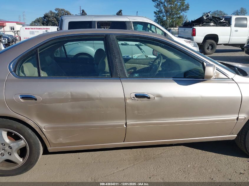 2003 Acura Tl 3.2 VIN: 19UUA56653A006965 Lot: 43834311