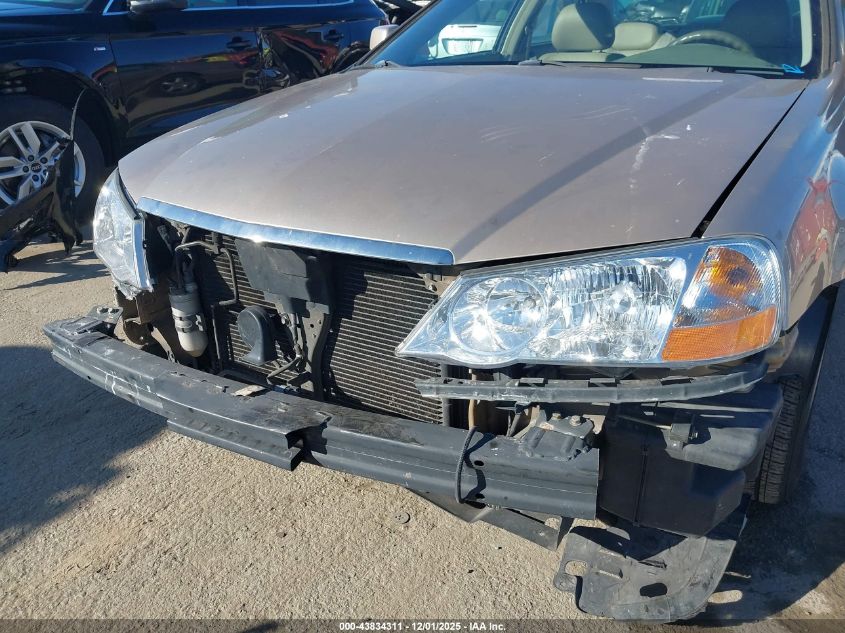 2003 Acura Tl 3.2 VIN: 19UUA56653A006965 Lot: 43834311