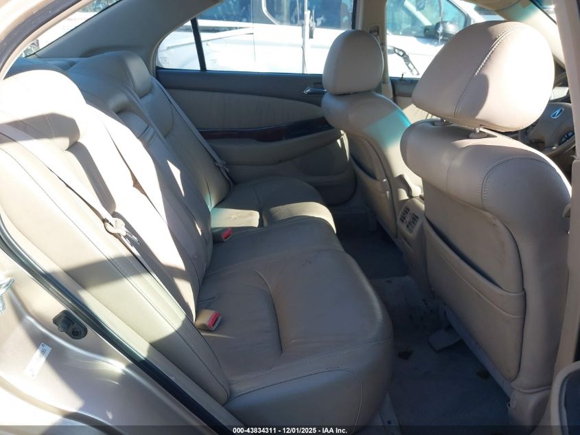 2003 Acura Tl 3.2 VIN: 19UUA56653A006965 Lot: 43834311