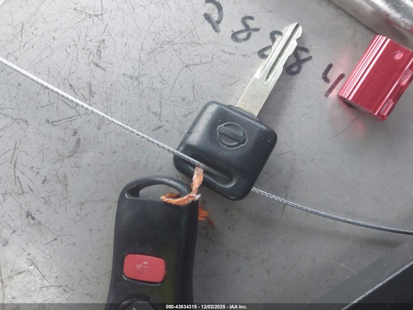 2006 Nissan Pathfinder Le VIN: 5N1AR18W36C666944 Lot: 43834315