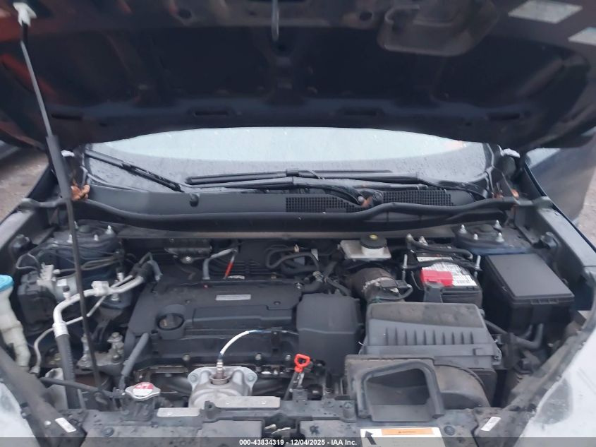 2017 Honda Cr-V Lx VIN: 7FARW5H38HE013162 Lot: 43834319