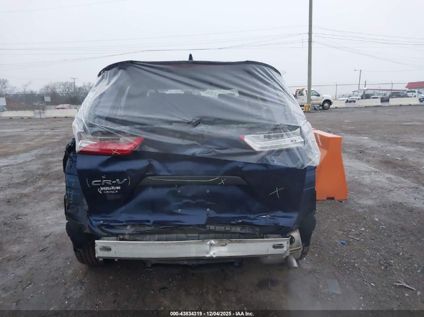 2017 Honda Cr-V Lx VIN: 7FARW5H38HE013162 Lot: 43834319