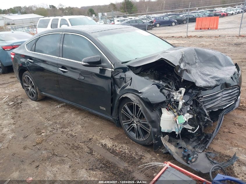 TOYOTA AVALON XLE TOURING SE