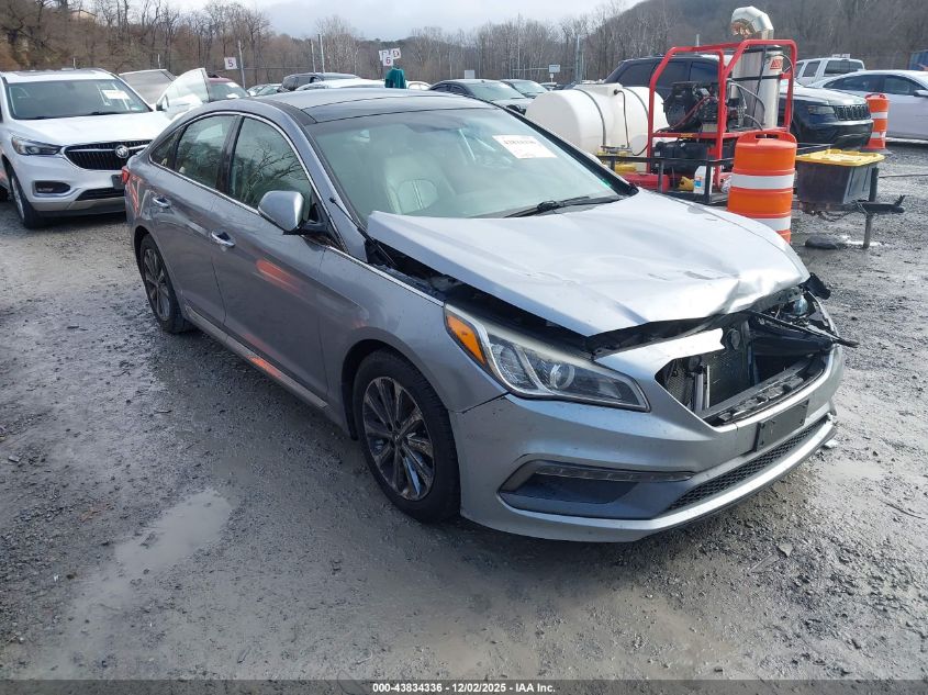 HYUNDAI SONATA LIMITED