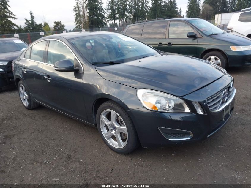 VOLVO S60 T5/T5 PLATINUM/T5 PREMIER/T5 PREMIER PLUS