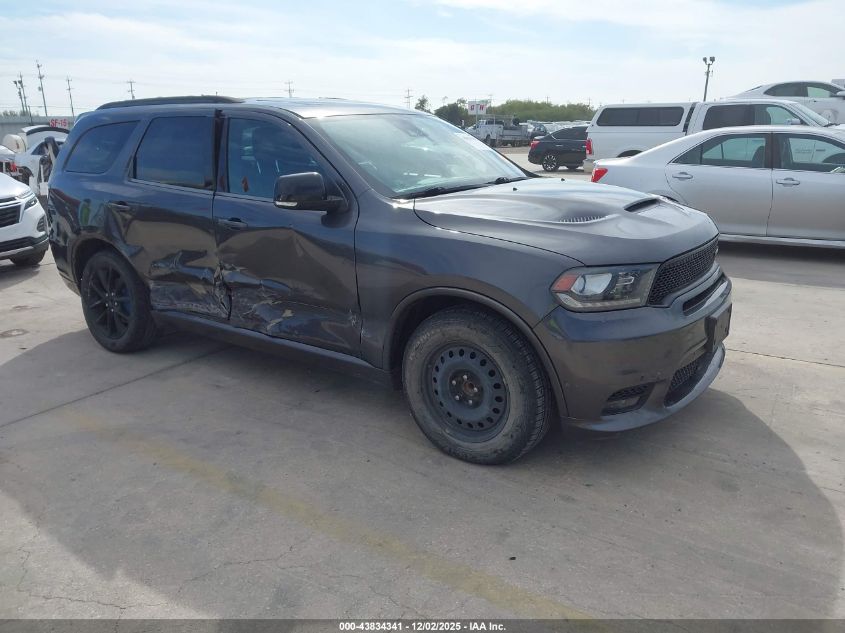 DODGE DURANGO R/T RWD
