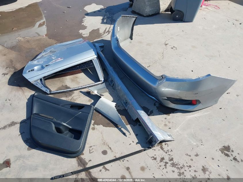 2020 Honda Civic Lx VIN: 2HGFC2F67LH508105 Lot: 43834344