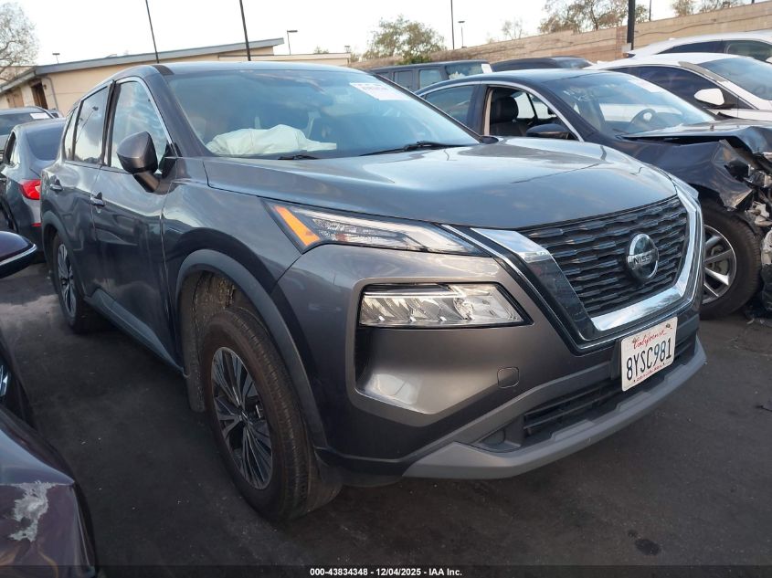 NISSAN ROGUE SV FWD