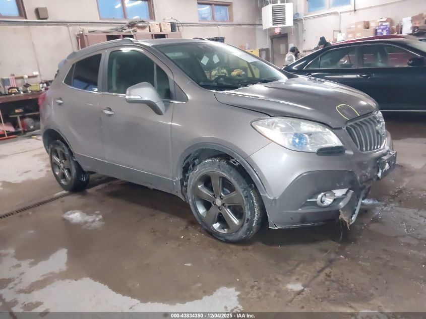 BUICK ENCORE CONVENIENCE