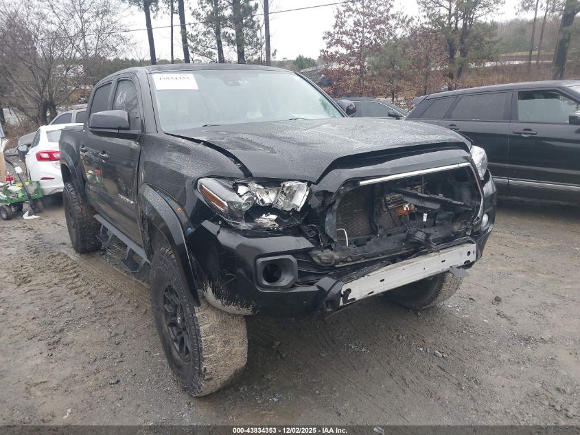 TOYOTA TACOMA SR5 V6