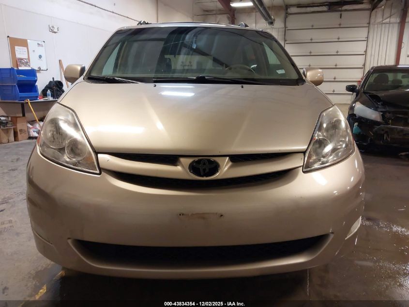 2006 Toyota Sienna Xle VIN: 5TDZA22C46S475518 Lot: 43834354