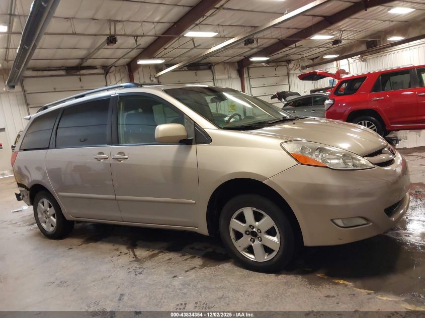 2006 Toyota Sienna Xle VIN: 5TDZA22C46S475518 Lot: 43834354