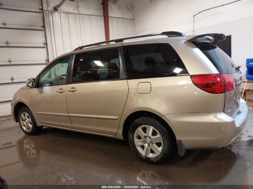 2006 Toyota Sienna Xle VIN: 5TDZA22C46S475518 Lot: 43834354