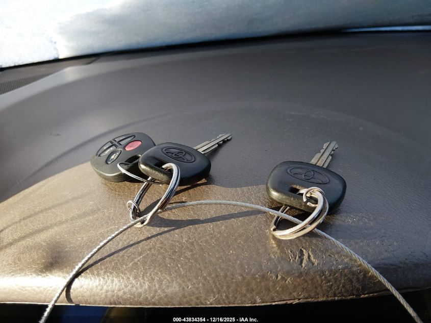 2006 Toyota Sienna Xle VIN: 5TDZA22C46S475518 Lot: 43834354