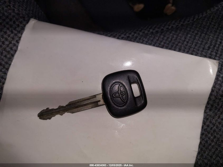 2009 Toyota Tacoma VIN: 5TEPX42N59Z601332 Lot: 43834363