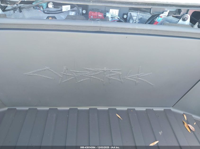 2024 Tesla Cybertruck All-Wheel Drive VIN: 7G2CEHED1RA042369 Lot: 43834364