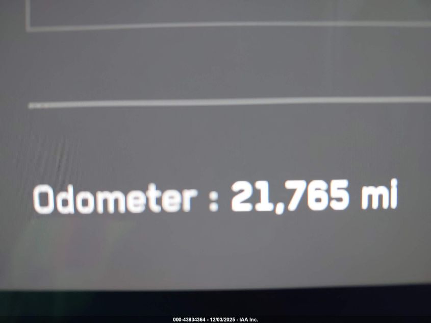 2024 Tesla Cybertruck All-Wheel Drive VIN: 7G2CEHED1RA042369 Lot: 43834364