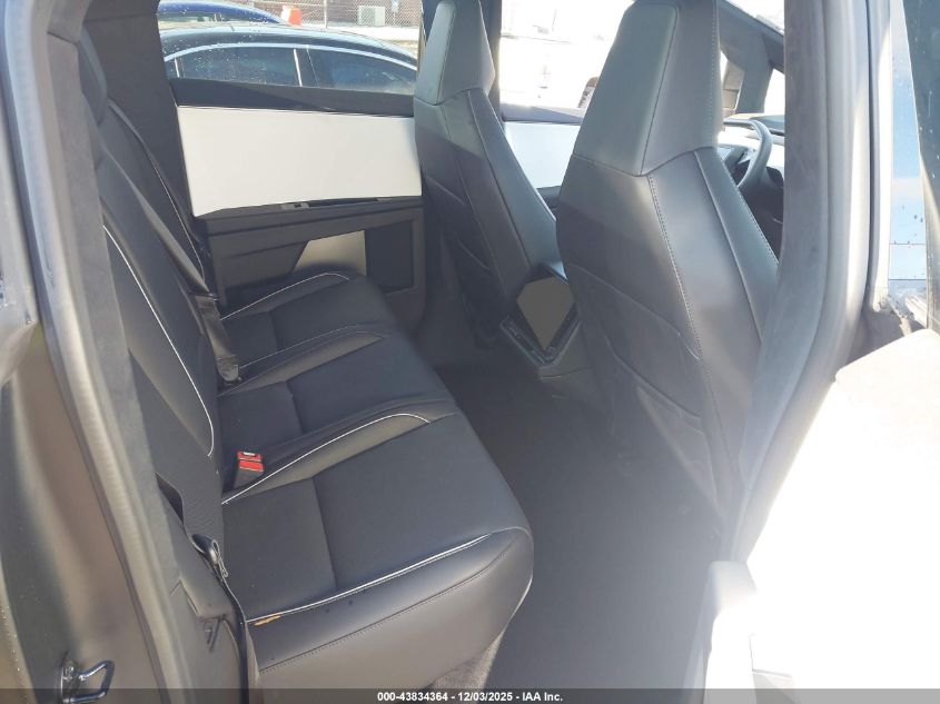 2024 Tesla Cybertruck All-Wheel Drive VIN: 7G2CEHED1RA042369 Lot: 43834364