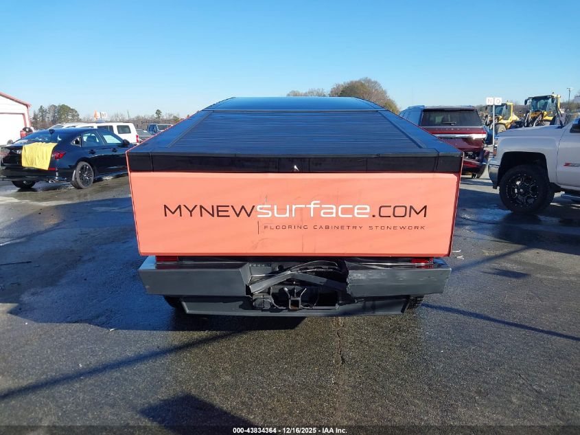 2024 Tesla Cybertruck All-Wheel Drive VIN: 7G2CEHED1RA042369 Lot: 43834364