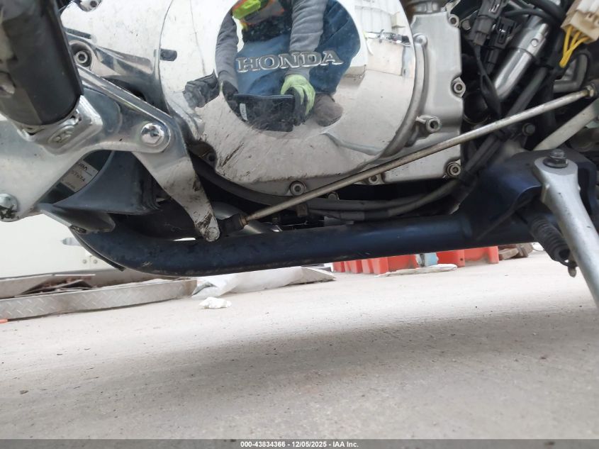 2019 Honda Vt1300 Cx VIN: JH2SC6121KK400182 Lot: 43834366