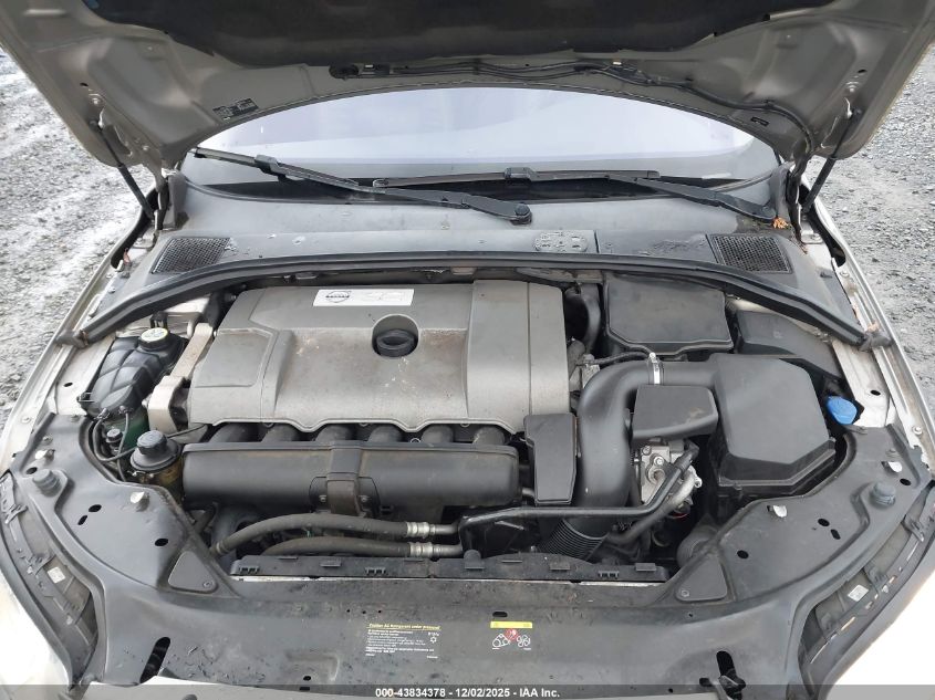 2008 Volvo V70 3.2 VIN: YV1BW982081051886 Lot: 43834378