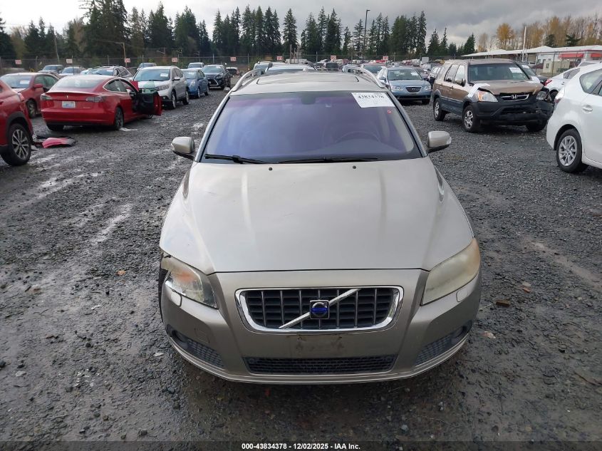 2008 Volvo V70 3.2 VIN: YV1BW982081051886 Lot: 43834378