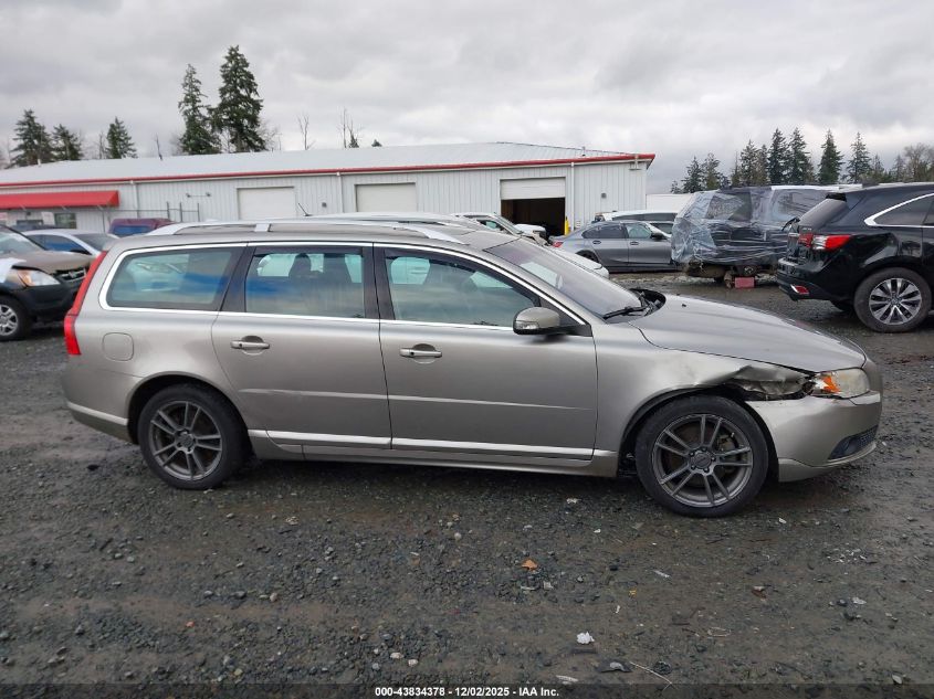 2008 Volvo V70 3.2 VIN: YV1BW982081051886 Lot: 43834378