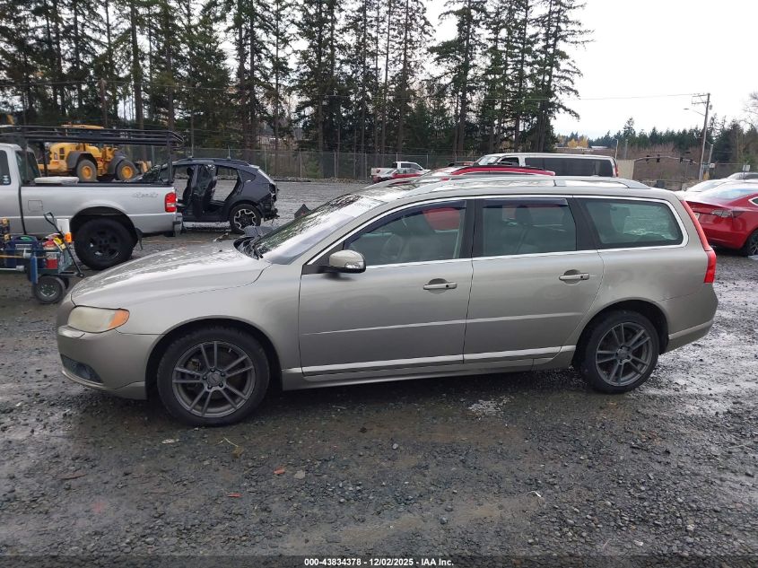 2008 Volvo V70 3.2 VIN: YV1BW982081051886 Lot: 43834378