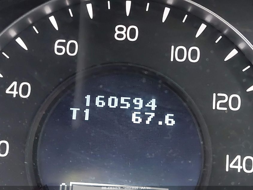 2008 Volvo V70 3.2 VIN: YV1BW982081051886 Lot: 43834378