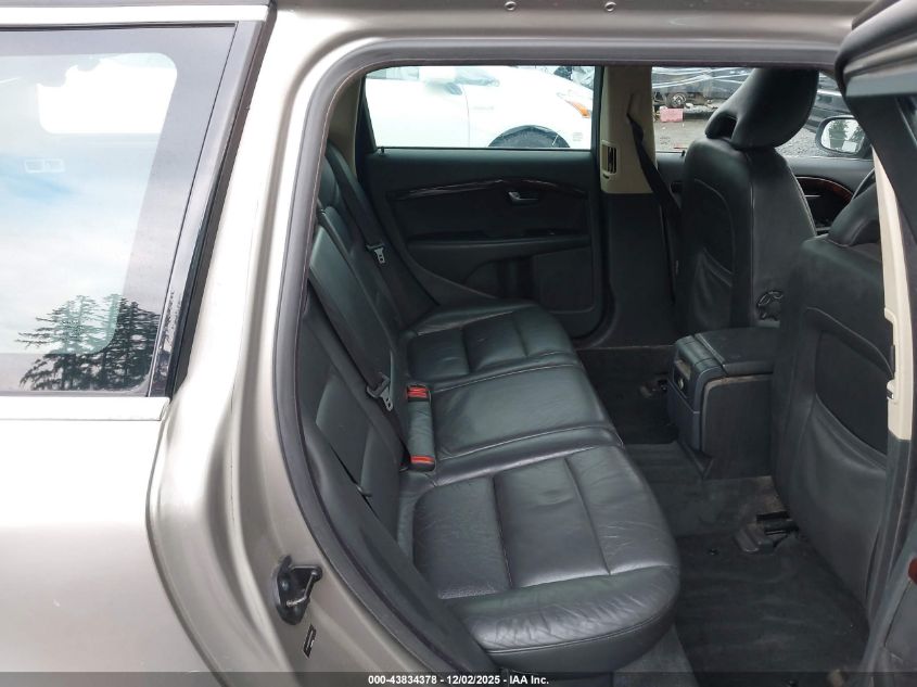 2008 Volvo V70 3.2 VIN: YV1BW982081051886 Lot: 43834378