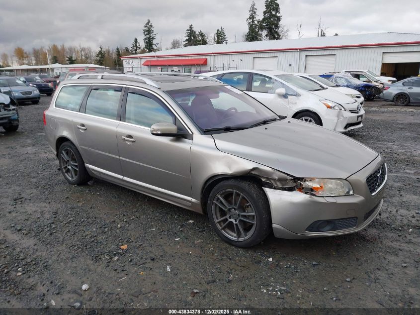 2008 Volvo V70 3.2