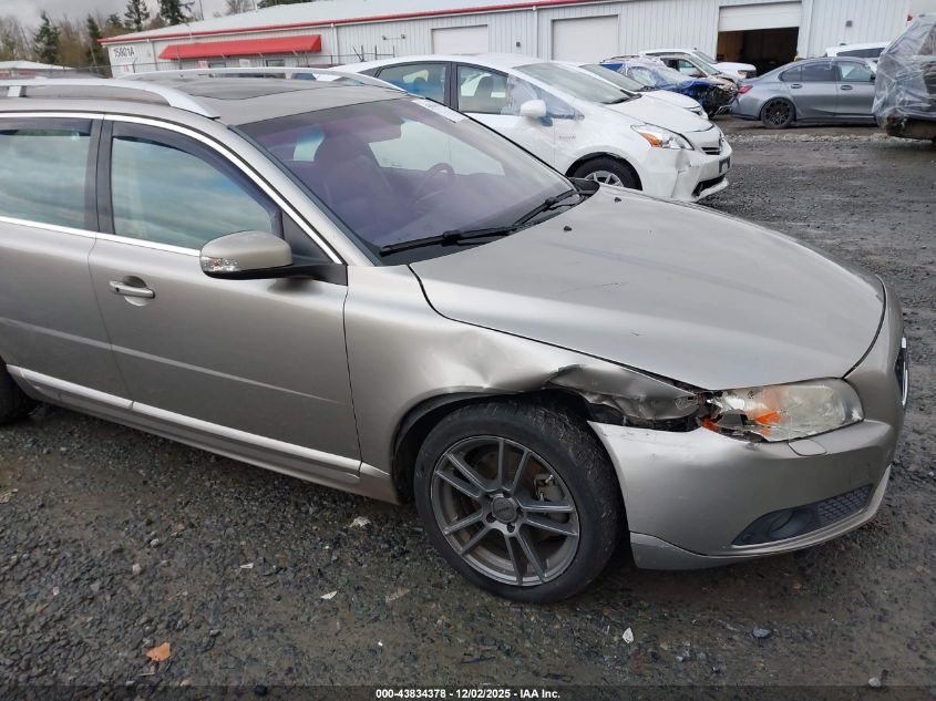 2008 Volvo V70 3.2 VIN: YV1BW982081051886 Lot: 43834378