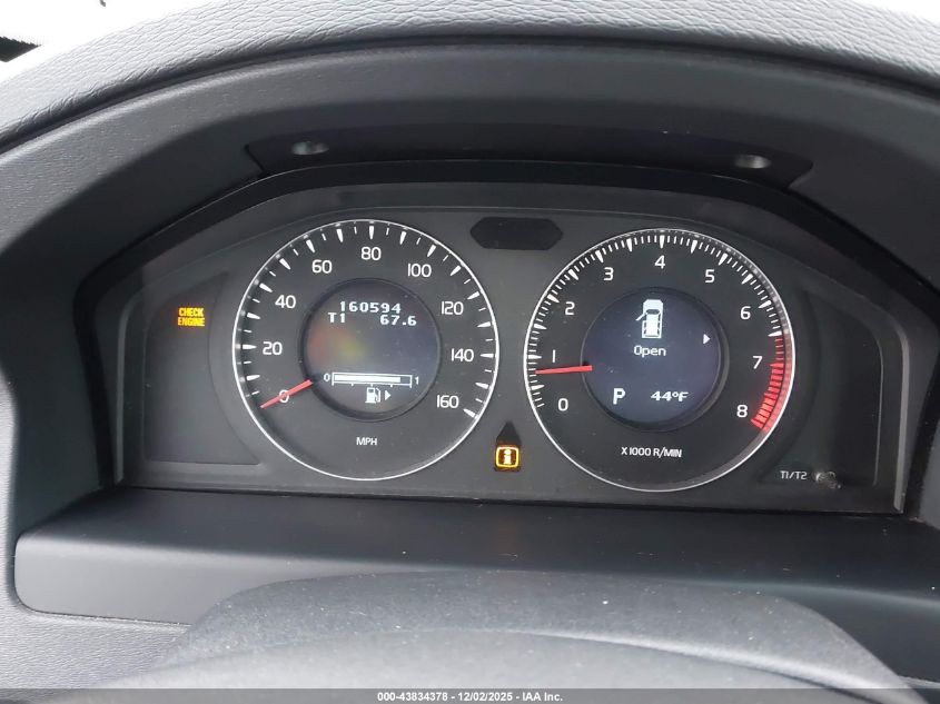 2008 Volvo V70 3.2 VIN: YV1BW982081051886 Lot: 43834378