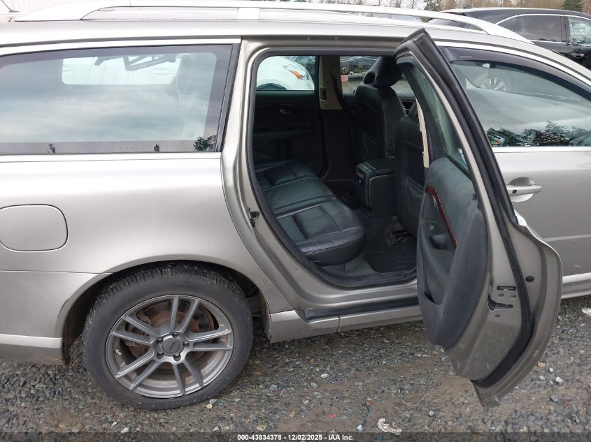 2008 Volvo V70 3.2 VIN: YV1BW982081051886 Lot: 43834378