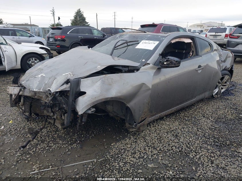 2008 Infiniti G37 Journey