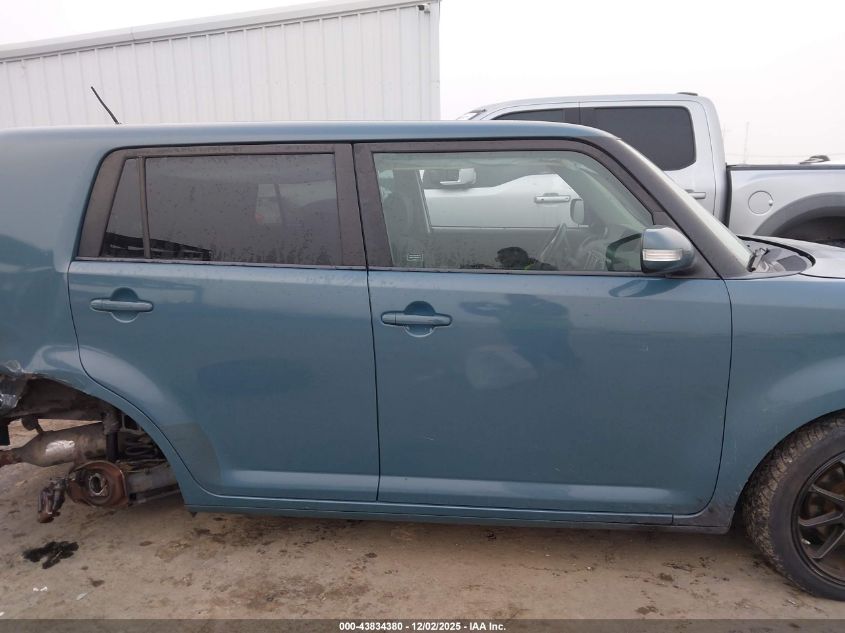 2008 Scion Xb VIN: JTLKE50EX81004487 Lot: 43834380