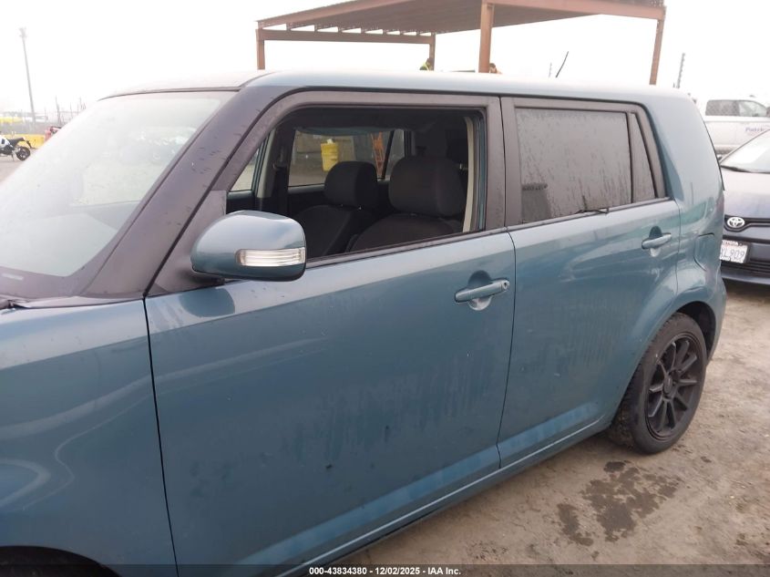 2008 Scion Xb VIN: JTLKE50EX81004487 Lot: 43834380