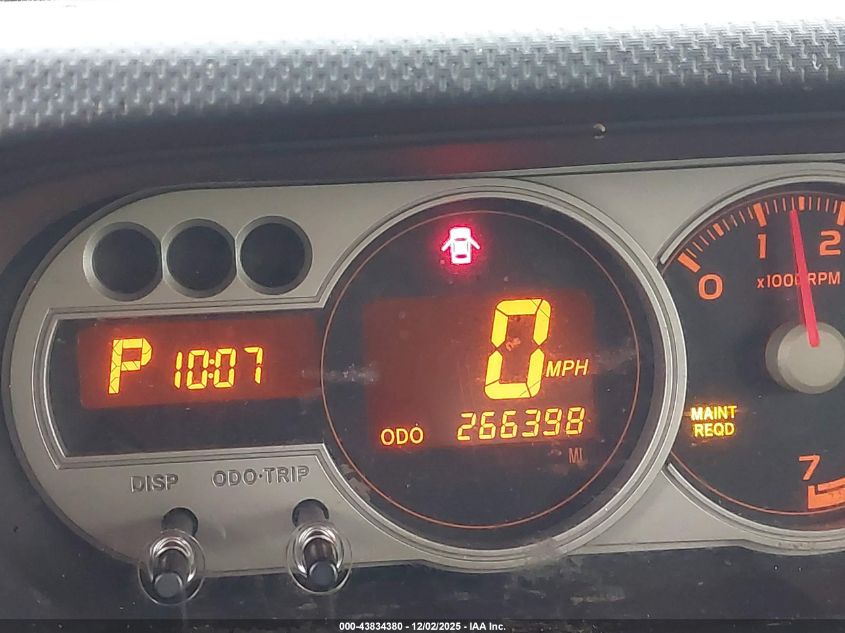 2008 Scion Xb VIN: JTLKE50EX81004487 Lot: 43834380